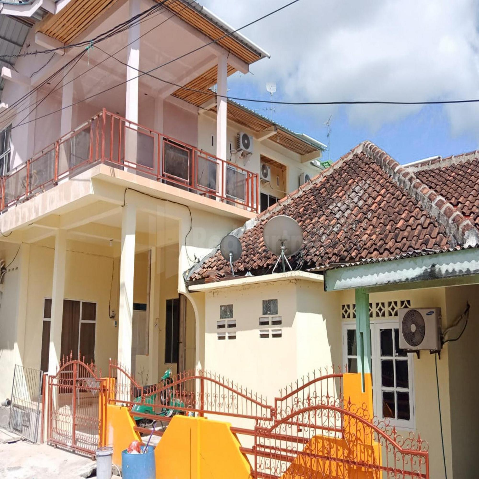 Wisma Pinggir Mitra Reddoorz Tanjung Pinang Exterior foto