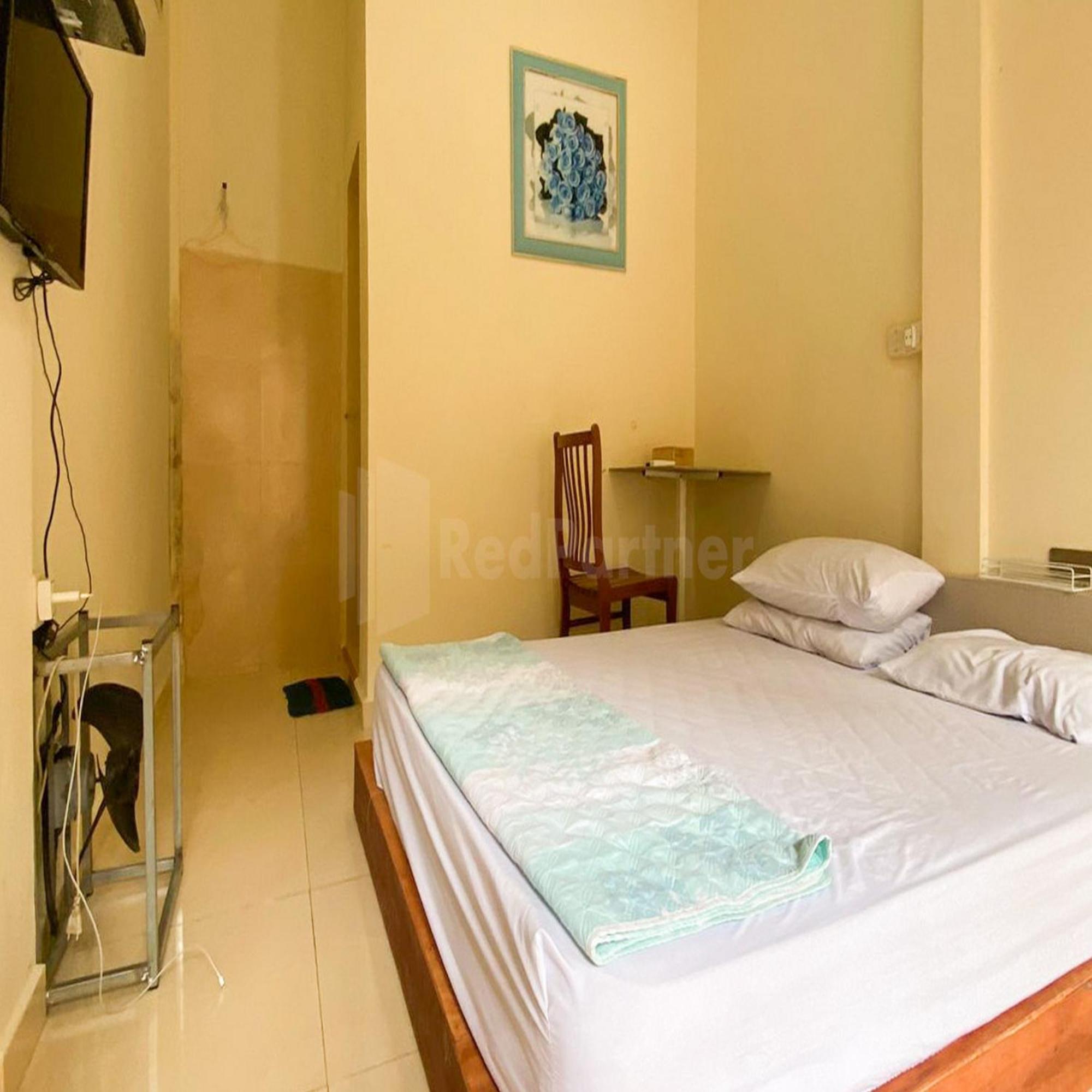 Wisma Pinggir Mitra Reddoorz Tanjung Pinang Exterior foto